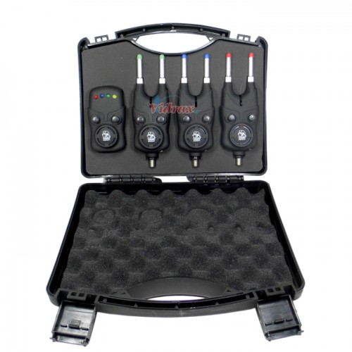 Комплект безжични сигнализатори Eurobite Combi Snag 4212499 - Behr